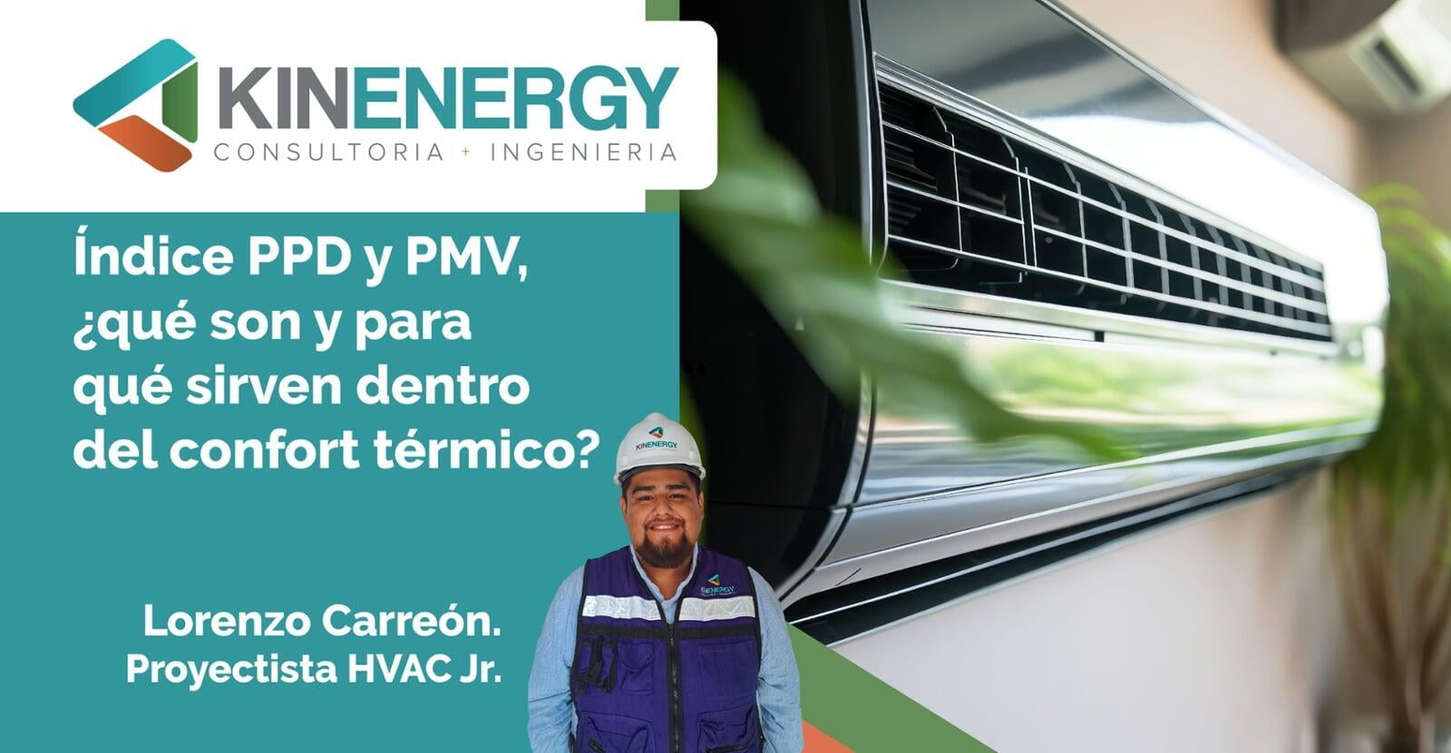 Índice PPD y PMV, ¿qué son y para qué sirven dentro del confort térmico? 